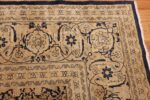 antique persian tabriz rug 50102 corner Nazmiyal