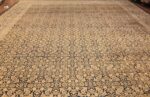 antique persian tabriz rug 50102 field Nazmiyal