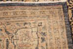 antique persian tabriz rug 50102 weave Nazmiyal