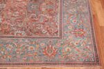 antique persian tabriz rug 50144 corner Nazmiyal