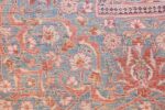antique persian tabriz rug 50144 knots Nazmiyal