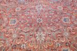 antique persian tabriz rug 50144 medallion Nazmiyal