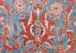 antique persian tabriz rug 50144 texture Nazmiyal