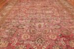 antique shabby chic persian khorassan carpet 48297 entire Nazmiyal