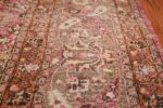 antique shabby chic persian khorassan carpet 48297 pattern Nazmiyal