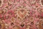 antique shabby chic persian khorassan carpet 48297 vase Nazmiyal