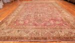 antique shabby chic persian khorassan carpet 48297 whole Nazmiyal