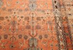 antique tribal persian malayer rug 47506 pattern Nazmiyal