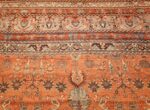 antique tribal persian malayer rug 47506 top Nazmiyal