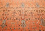 antique tribal persian malayer rug 47506 trio Nazmiyal