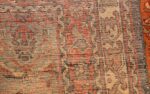 antique tribal persian malayer rug 47506 weave Nazmiyal