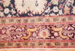antique turkish sivas rug 50037 border Nazmiyal