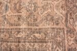 Back detail Oversize Antique Persian Sultanabad rug 50060 by Nazmiyal
