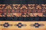 Border Antique Khotan runner rug from east Turkestan 48427 by Nazmiyal