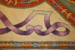 Center Oversized Spanish Art deco carpet 50065 by Nazmiyal