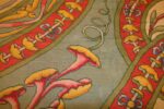 Detail Oversized Spanish Art deco carpet 50065 by Nazmiyal