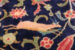fine antique indian agra rug 48294 jumping Nazmiyal