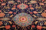 fine antique indian agra rug 48294 middle Nazmiyal