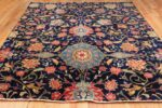 fine antique indian agra rug 48294 whole Nazmiyal