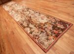 Full Antique Caucasian Karabagh runner rug 50141 by Nazmiyal
