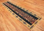 Full Antique Khotan runner rug from east Turkestan 48427 by Nazmiyal