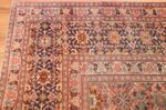 large antique persian tabriz rug 50107 corner Nazmiyal