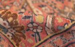 large antique persian tabriz rug 50107 pile Nazmiyal