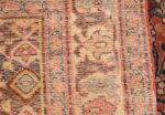 large antique persian tabriz rug 50107 weave Nazmiyal