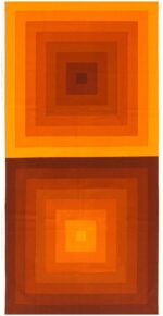 Vintage Verner Panton Textile 47807 Detail/Large View