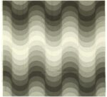 Vintage Verner Panton Textile 47808 Detail/Large View
