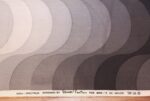 vintage welle wave verner panton textile 47808 signature Nazmiyal