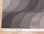 vintage welle wave verner panton textile 47808 tag Nazmiyal