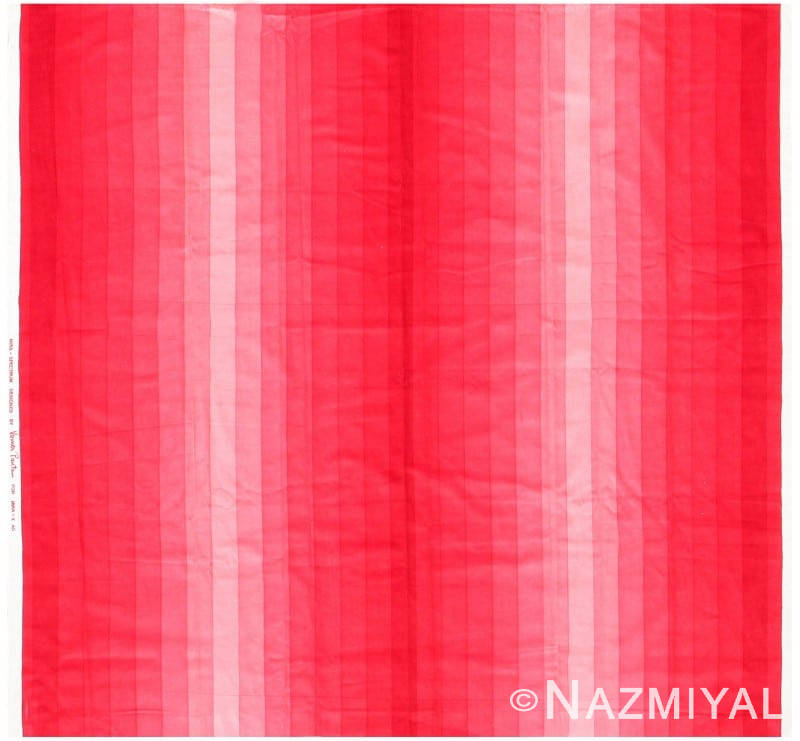 Vintage Verner Panton Textile 47705 Detail/Large View