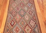 antique american hooked rug 50108 field Nazmiyal