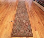 antique american hooked rug 50108 whole Nazmiyal