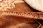 antique caucasian karabagh carpet 50211 pile Nazmiyal
