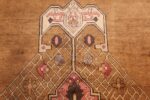antique caucasian karabagh carpet 50211 tiara Nazmiyal