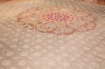 antique charles the x french aubusson rug 50171 side Nazmiyal