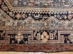 antique malayer persian carpet 50204 whole Nazmiyal
