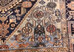 antique malayer persian carpet 50204 design Nazmiyal