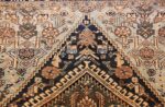 antique malayer persian carpet 50204 top Nazmiyal