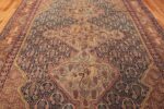 antique marbediah israeli carpet 47504 field Nazmiyal
