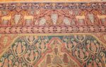 antique marbediah israeli carpet 47504 top Nazmiyal