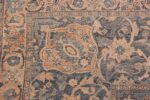 Antique Oversized Persian Kerman Carpet 50113 Knots Woven Nazmiyal