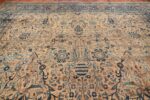 Antique Oversized Persian Kerman Carpet 50113 Top Design Nazmiyal