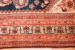 antique persian ghashgai rug 50047 border Nazmiyal