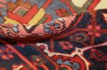 antique persian heriz rug 48468 pile Nazmiyal