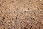 antique persian oversize khorassan carpet 50066 field Nazmiyal