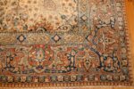 antique persian tabriz rug 50176 border Nazmiyal