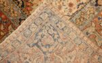 antique persian tabriz rug 50176 weave Nazmiyal